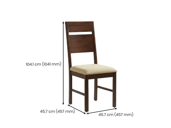 Vesta 6 seater Dinning Table set 